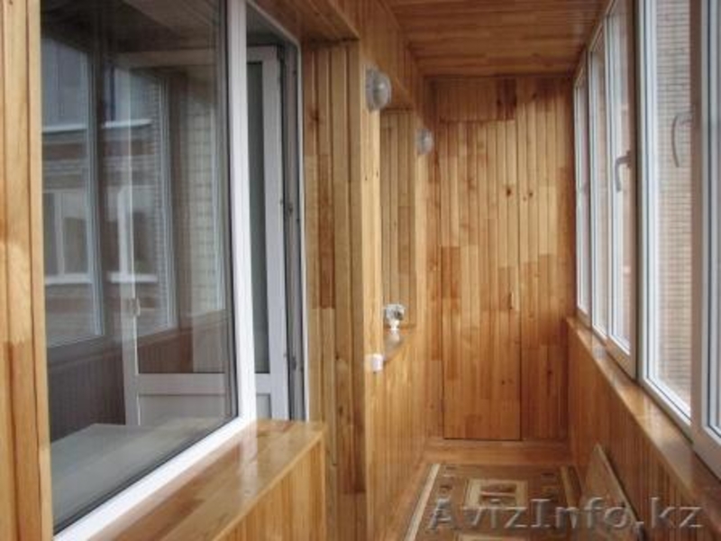 3-х комнатная на Кабанбай Батыра 91 - Изображение #3, Объявление #853940