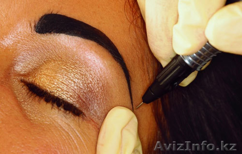 Перманетный макияж,татуаж - Изображение #2, Объявление #876456