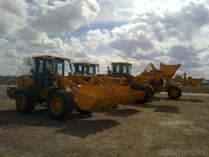 Погрузчик XCMG LW300FN в Усть-Каменогорске в наличии - Изображение #3, Объявление #892604