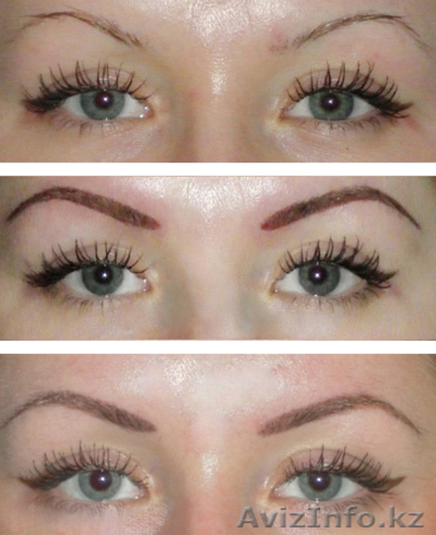 Перманетный макияж,татуаж - Изображение #3, Объявление #876456