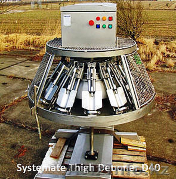 Оборудование для переработки птицы - Изображение #2, Объявление #884423