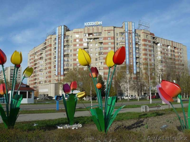 Продам 3-х комн. квартиру, напротив к/т "Юбилейный" - Изображение #1, Объявление #891450