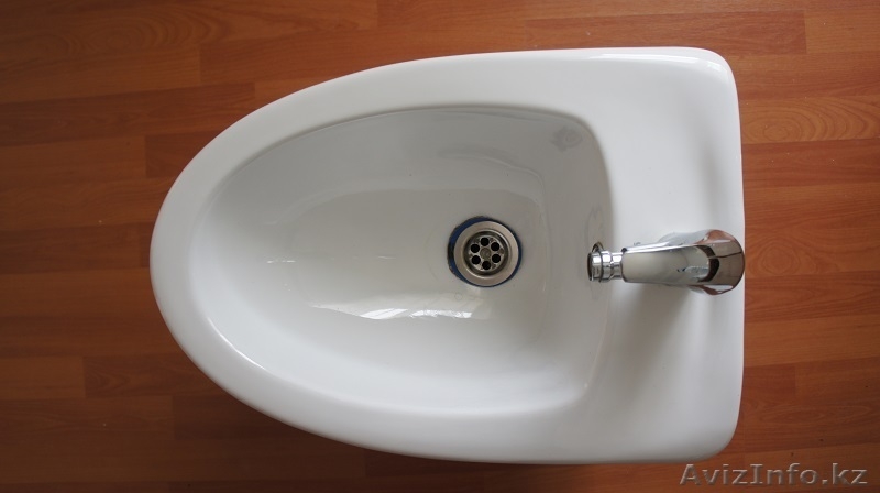 Продам Биде белого цвета - Изображение #1, Объявление #888550