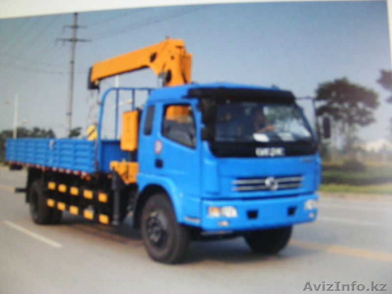 услуги автоманипулятора (автокран, автовышка) - Изображение #2, Объявление #832934