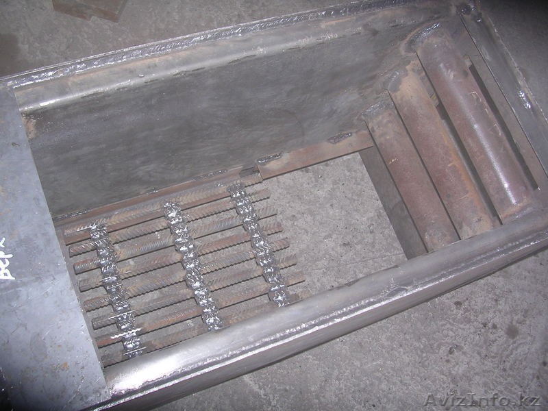 Печь банная мангалы ворота заборы и другие металоизделия на заказ. - Изображение #8, Объявление #892974