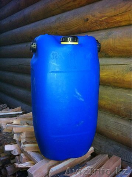 Бочки пластмассовые 60 литров - Изображение #1, Объявление #876361