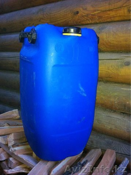 Бочки пластмассовые 60 литров - Изображение #2, Объявление #876361