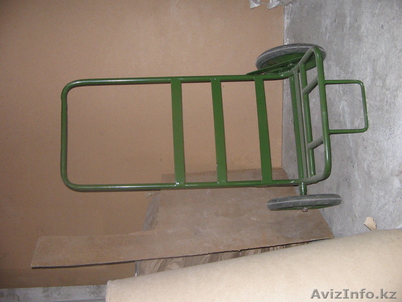 Предлагаем услуги по изготовлению различных металлоизделий - Изображение #7, Объявление #873584