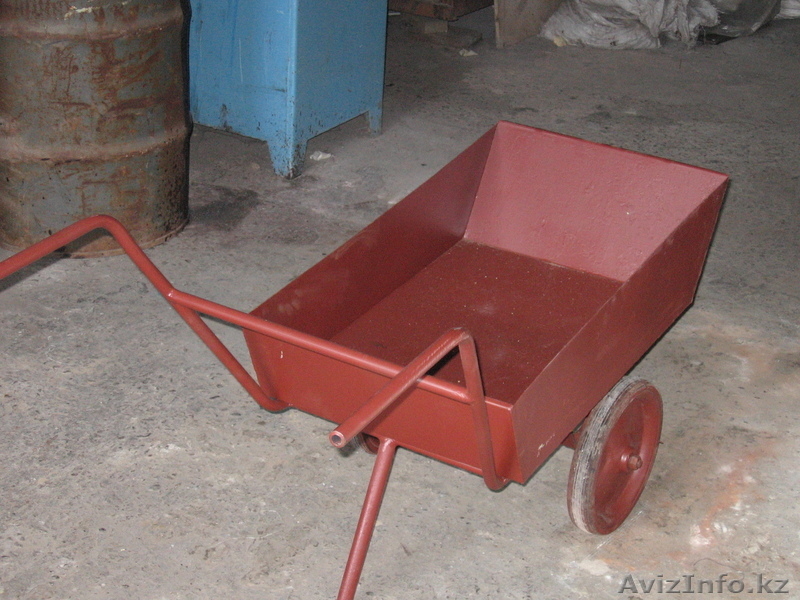 Предлагаем услуги по изготовлению различных металлоизделий - Изображение #5, Объявление #873584