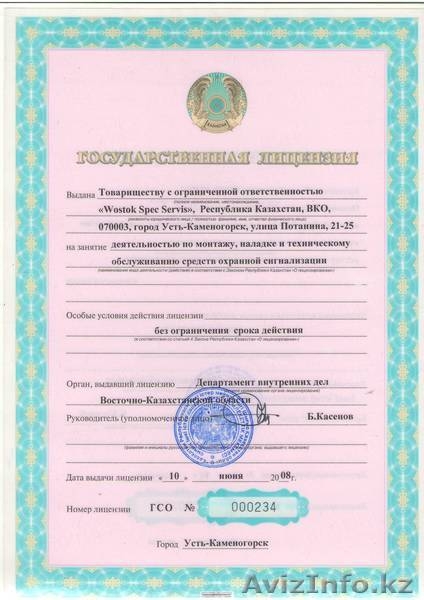 Безопасность - Изображение #1, Объявление #890736