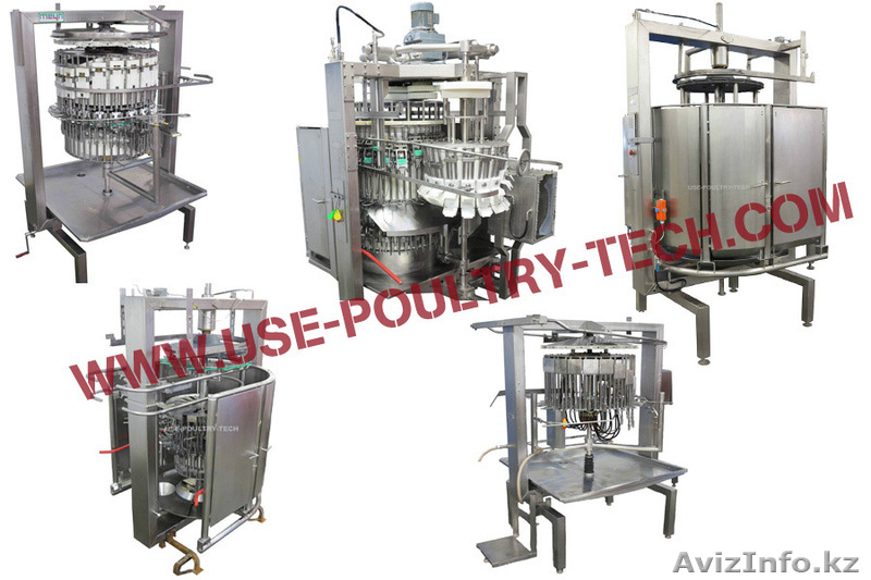 Оборудование для переработки птицы - Изображение #1, Объявление #884423