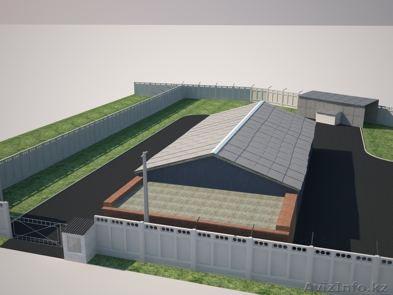 сдам склады(СТО) - Изображение #2, Объявление #886225