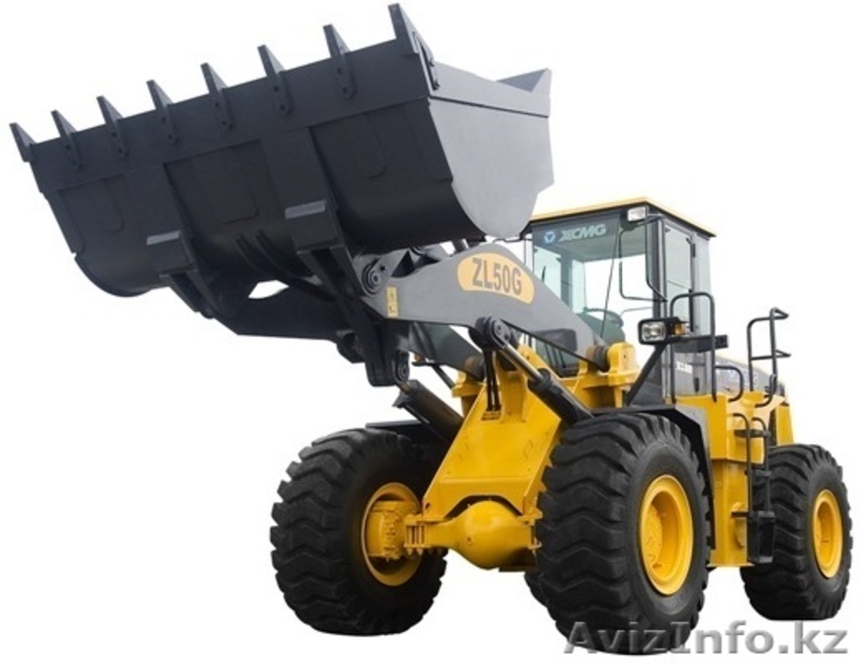 XCMG ZL50GN 2013 года в наличии - Изображение #2, Объявление #892606