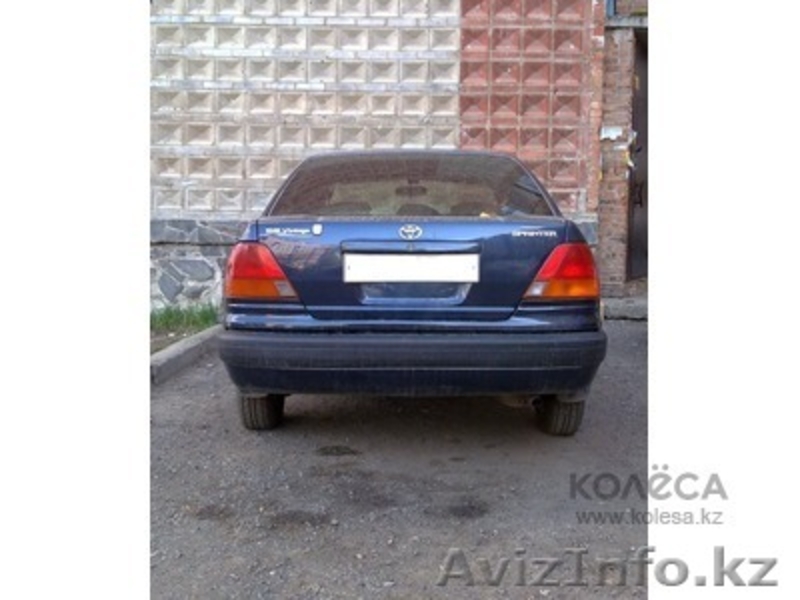 Toyota Sprinter  - Изображение #1, Объявление #893389