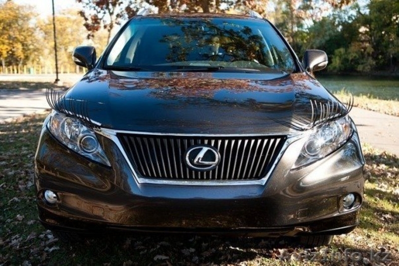 Ресницы для фар 3D - Изображение #7, Объявление #904471