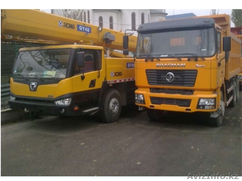 Самосвал Shaanxi Shacman SX3251DR384, в наличии в г. Усть-Каменогорск, 2013 г. в - Изображение #3, Объявление #903706