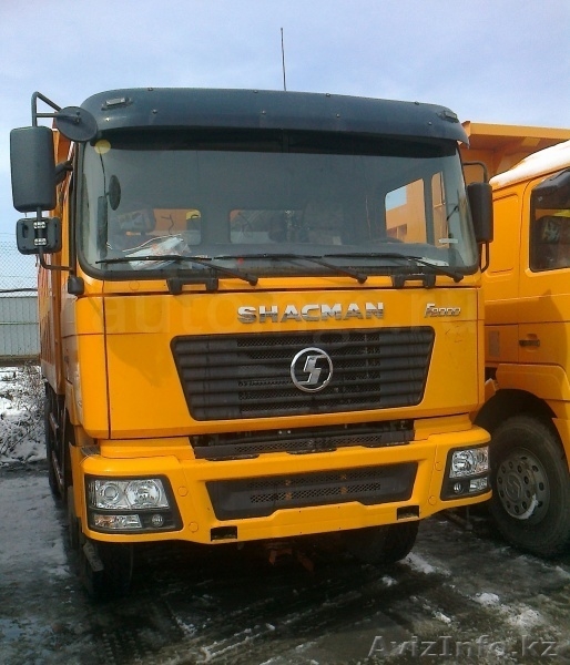 Самосвал Shaanxi Shacman SX3251DR384, в наличии в г. Усть-Каменогорск, 2013 г. в - Изображение #1, Объявление #903706