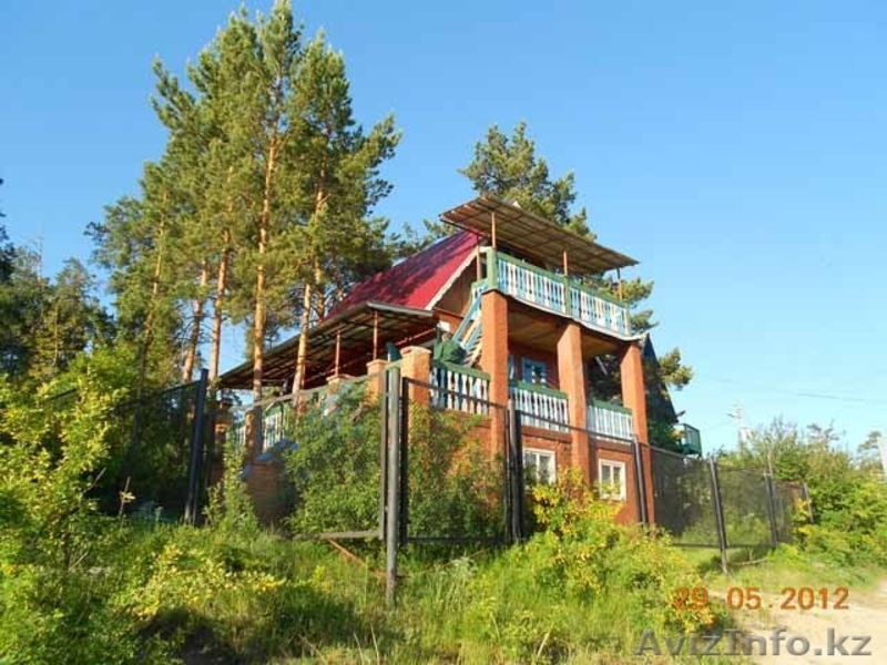 Сдам домик на Бухтарминском водохранилище - Изображение #3, Объявление #903899
