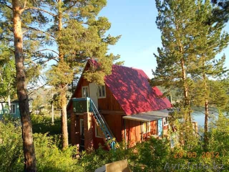 Сдам домик на Бухтарминском водохранилище - Изображение #4, Объявление #903899