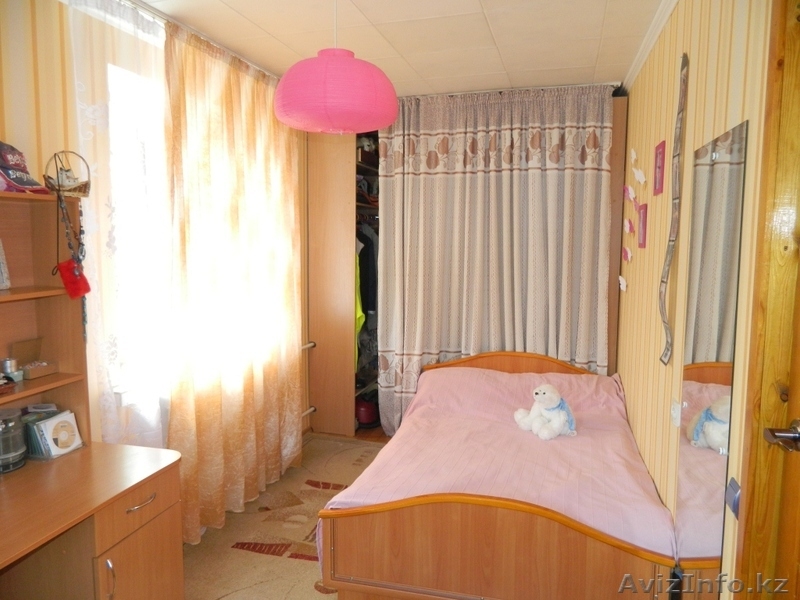 2-х комнатная Центральный рынок, Кабанбай батыра - Изображение #3, Объявление #904404