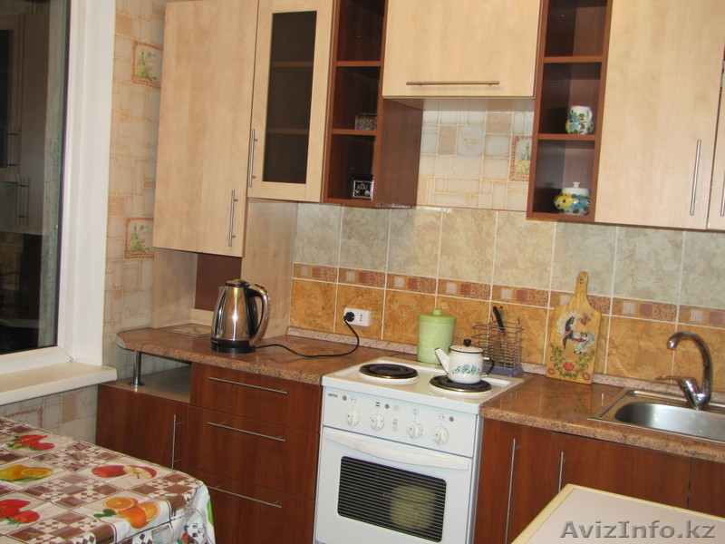 сдам 2-х комнатную квартиру в отличном состоянии, на длительный срок - Изображение #2, Объявление #894573