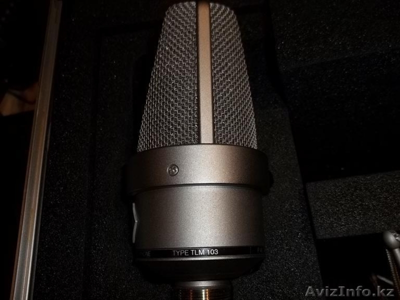 Neumann M 147 Condenser Cable Professional Microphone - Изображение #1, Объявление #899279