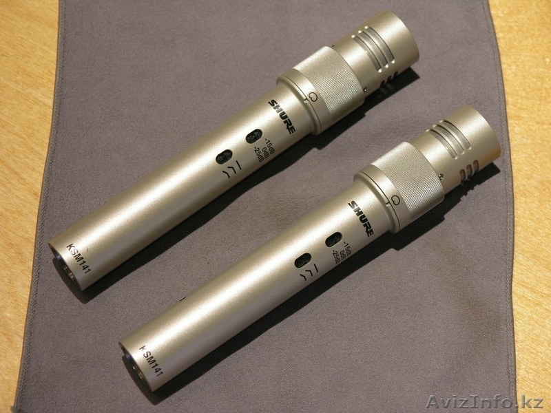 Neumann M 147 Condenser Cable Professional Microphone - Изображение #5, Объявление #899279