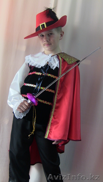 маскарадные костюмы прокат - Изображение #9, Объявление #792690