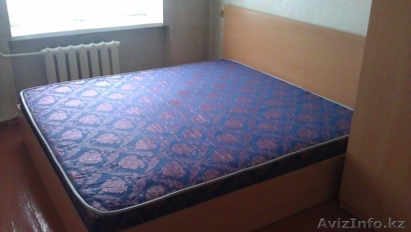 Спальный гарнитур (кровать, шкаф, комод, зеркало) - Изображение #1, Объявление #914407