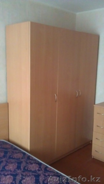 Спальный гарнитур (кровать, шкаф, комод, зеркало) - Изображение #3, Объявление #914407