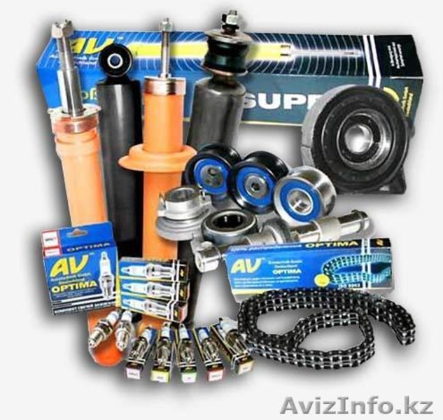 Автозапчасти на заказ от 2 до 7 дней. - Изображение #2, Объявление #924761