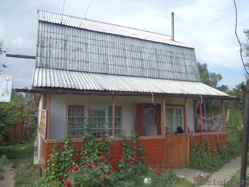 Продается дача в районе аэропорта - Изображение #1, Объявление #928645