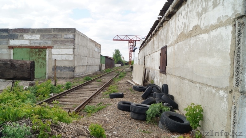 Продам промбазу с ЖД тупиком - Изображение #2, Объявление #930704