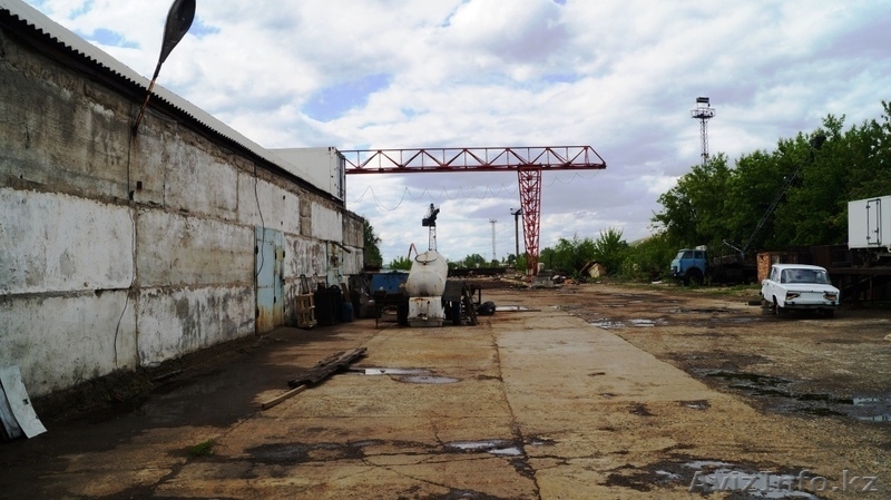 Продам промбазу с ЖД тупиком - Изображение #1, Объявление #930704
