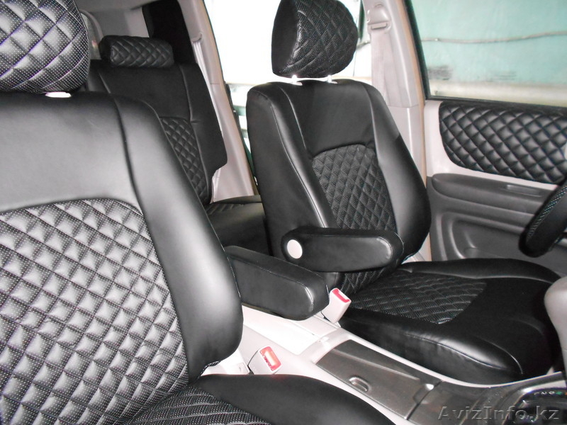 Пошив авто-чехлов, перетяжка салона и др. - Изображение #3, Объявление #769427