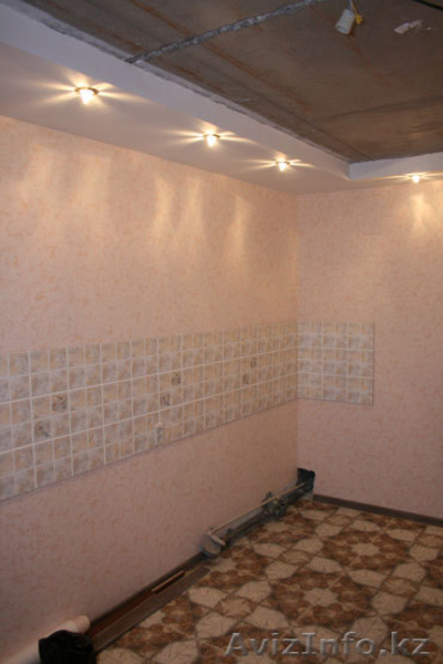 Евроремонт квартир отделка помещений зданий все виды строительных работ - Изображение #6, Объявление #944021