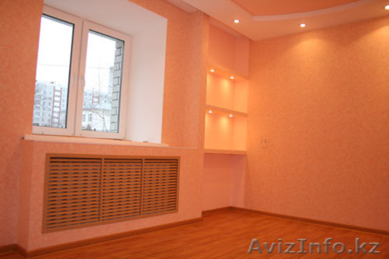 Евроремонт квартир отделка помещений зданий все виды строительных работ - Изображение #5, Объявление #944021