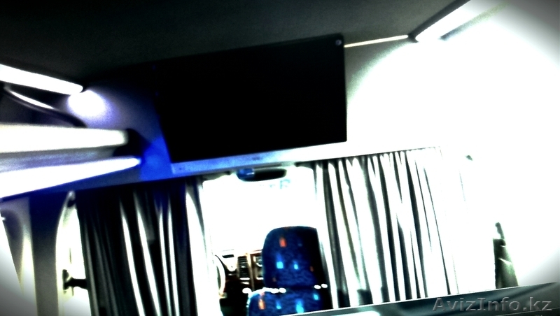 Пассажирские перевозки на микро-автобусах Mersedes-Benz Sprinter - Изображение #4, Объявление #949377