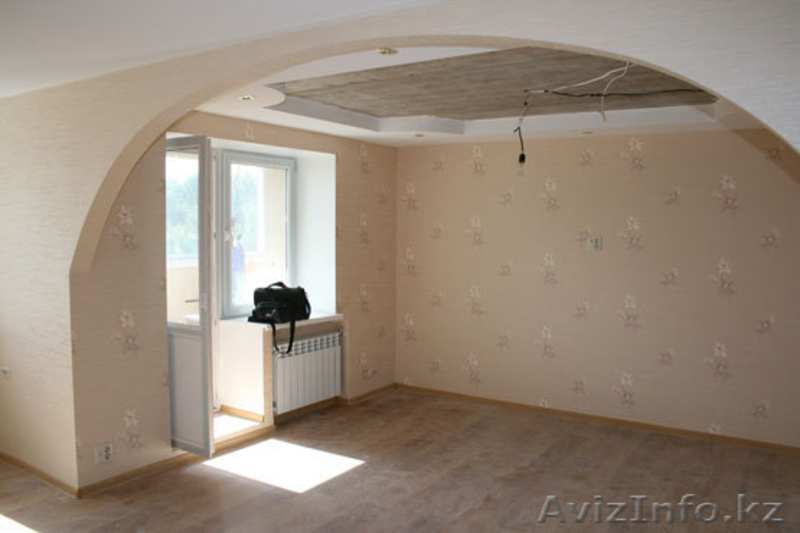 Евроремонт квартир отделка помещений зданий все виды строительных работ - Изображение #9, Объявление #944021