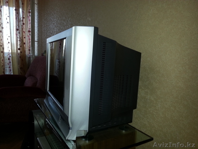 Продам цветной телевизор - Изображение #3, Объявление #961644