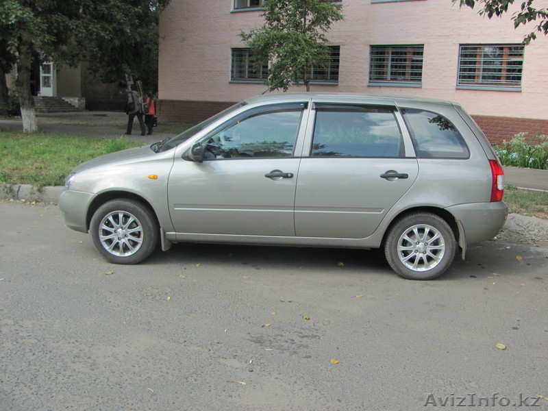 Покупайте Lada Kalina универсал - Изображение #1, Объявление #955214