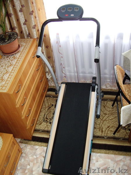 ПРОДАМ Новую беговую дорожку Proteus PTM-500 - Изображение #4, Объявление #965920
