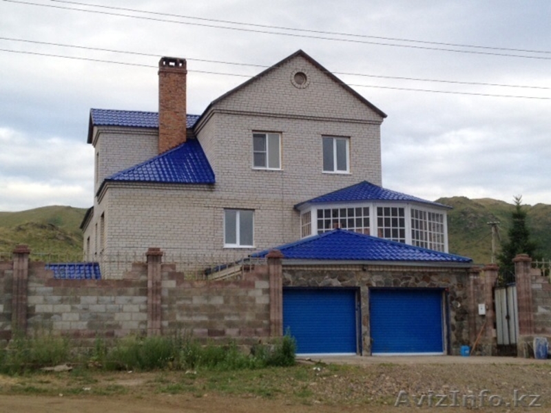 Коттедж в пос. Ульбинский - Изображение #2, Объявление #784897