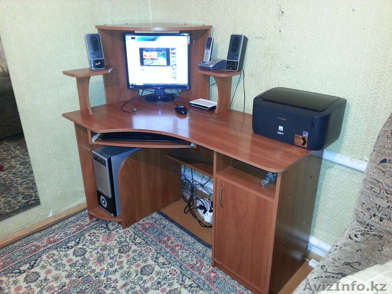 Усть-Каменогорск, Стенка из красного дерева, Румыния - Изображение #3, Объявление #990812