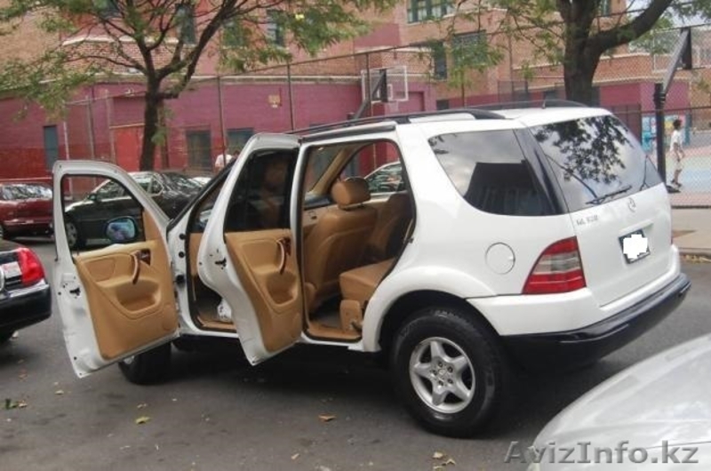 Прокат автомобиля ML320 - Изображение #1, Объявление #993848