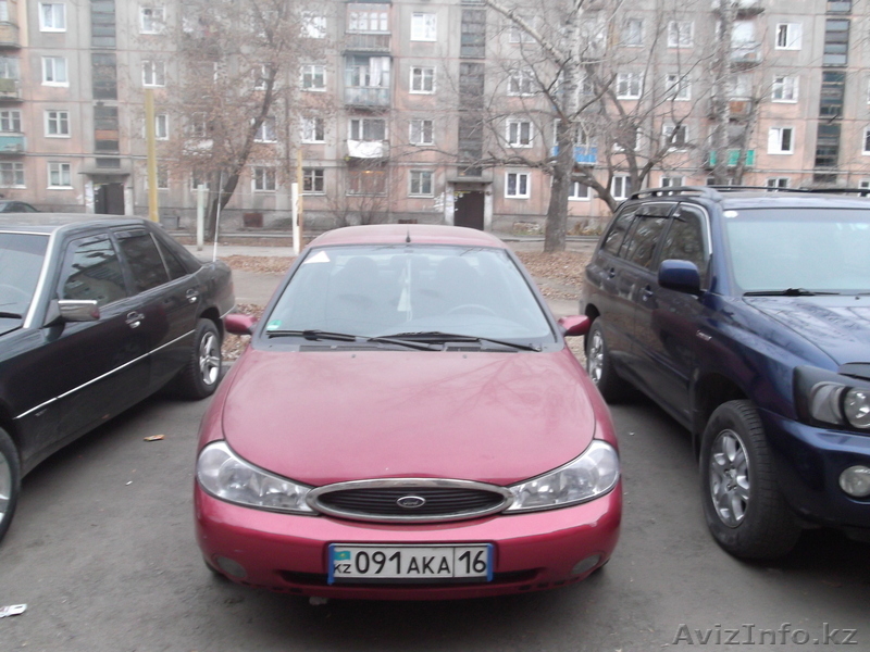 Продам Форд мондео 1997г.в. - Изображение #1, Объявление #995749