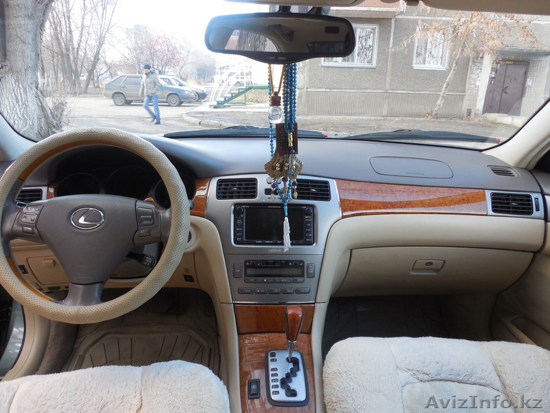 Лексус ЕС330 зеленый металлик 2006г.в. - Изображение #3, Объявление #990128