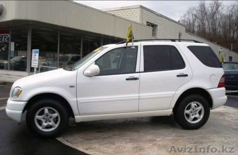 Прокат автомобиля ML320 - Изображение #2, Объявление #993848