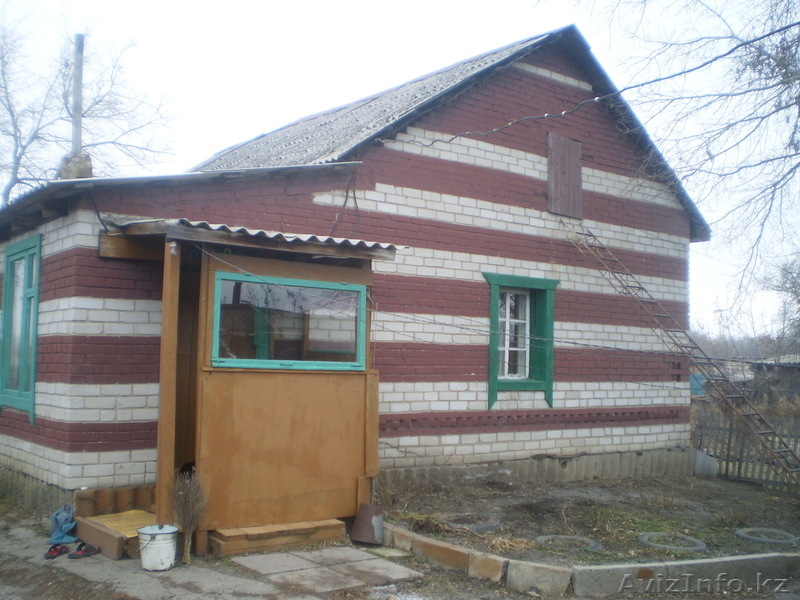 продам дом в с.украинка 40 соток земли общая площадь дома 60 квадратов - Изображение #1, Объявление #990958