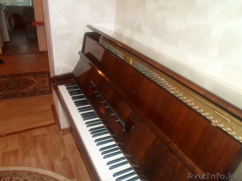 Пр. пианино "Rosler" (Чехия) - Изображение #1, Объявление #995162